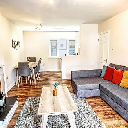 Top Of The City Townhouse Сasa de vacaciones Galway